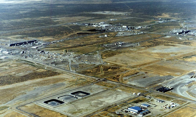 Συναγερμός τώρα σε πυρηνικό εργοστάσιο στις ΗΠΑ: «Καλυφθείτε και μην αγγίζετε τίποτα»